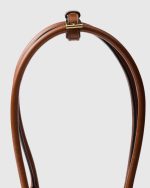 Prada Bonnie medium leather handbag - Image 7